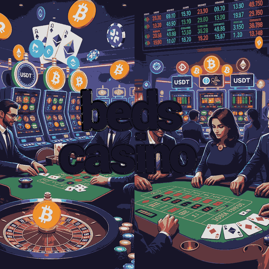 Beds Casino - Cozy Casino Gaming Experience
